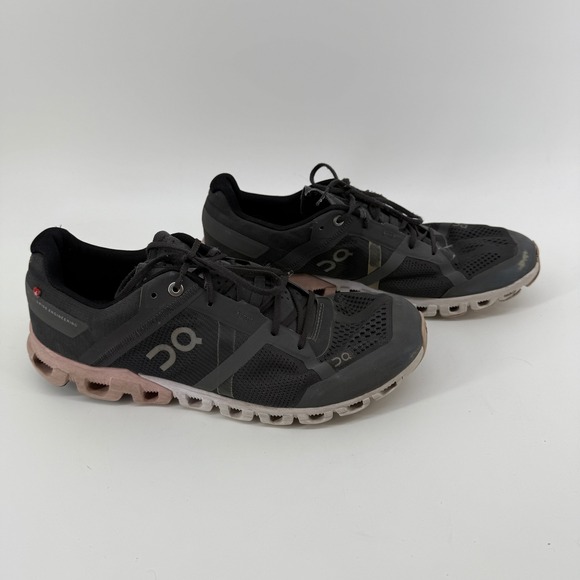 On Cloud X Women's Running Shoes Black W11 EUR 43 Swiss Engineering READ - Picture 5 of 12